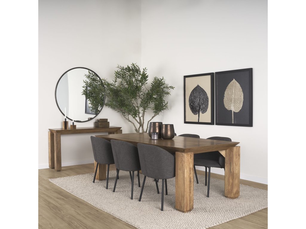 Small Antiqued Gold Metal Decorative Box