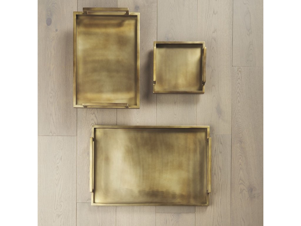 Aluminium Tray - Medium