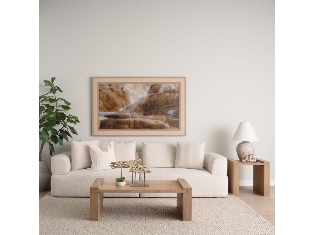 Oatmeal 2 Piece Sofa Set
