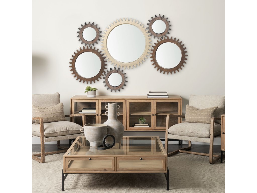 Mirror Collection 5 (Set of 6) - Alternative View