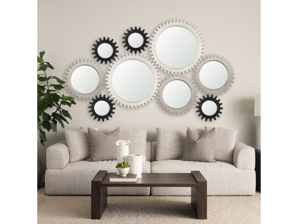 Mirror Collection 10 (Set of 9) - Alternative View