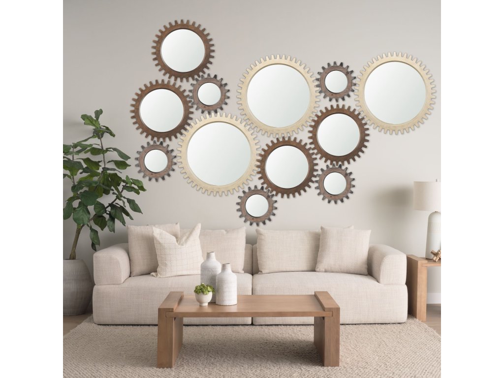 Mirror Collection 12 (Set of 12) - Alternative View
