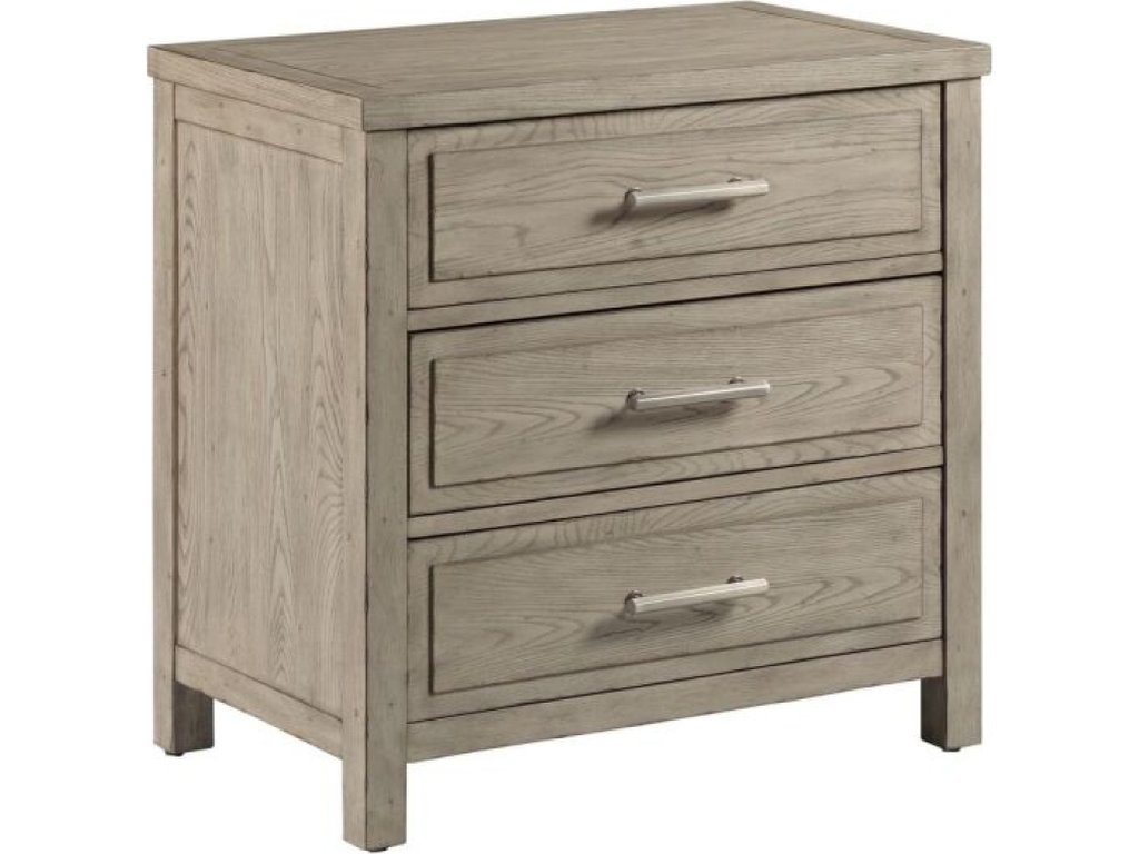 Baker Nightstand