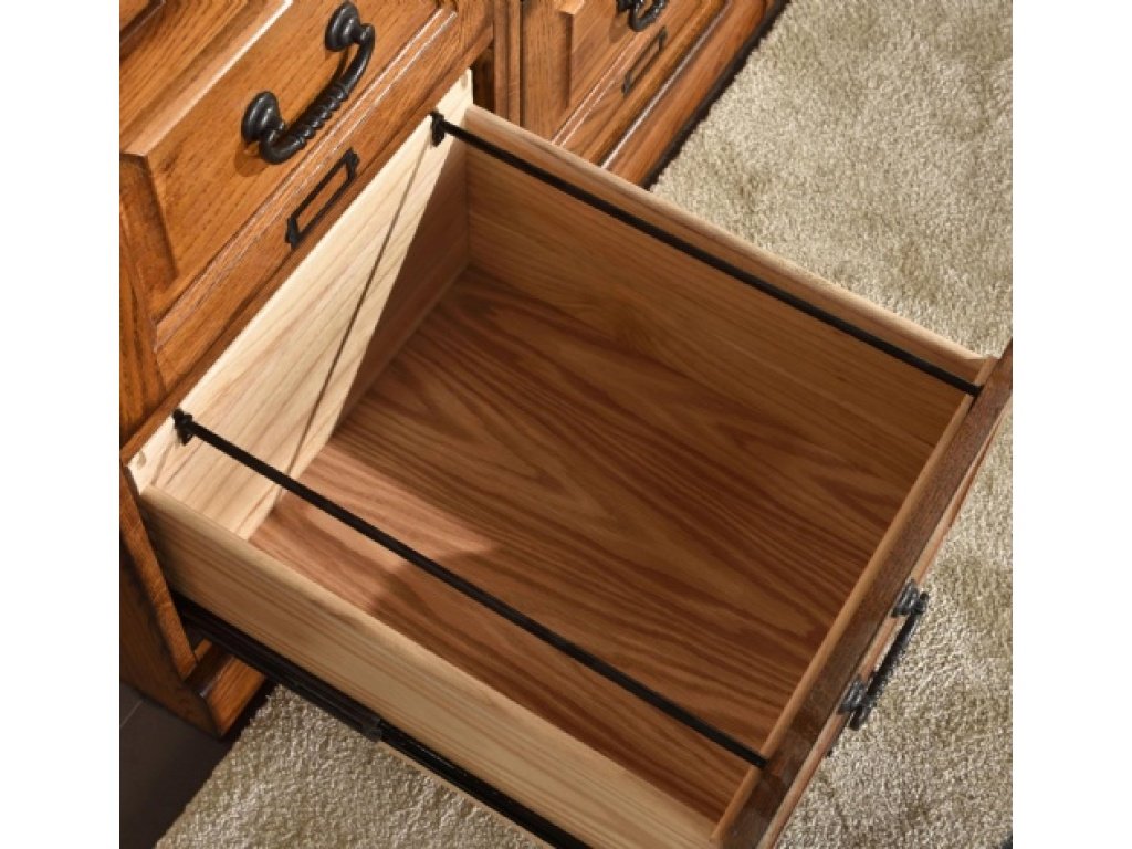 2 Drawer File Cabinet