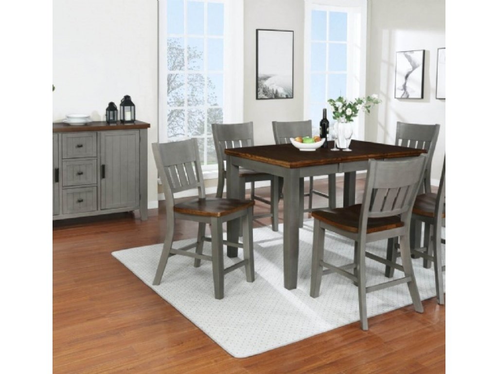 Casanova Slat Back 24" Barstool (RTA)