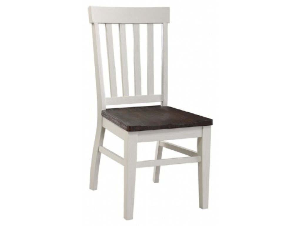 Kelsey Slat Back Side Chair