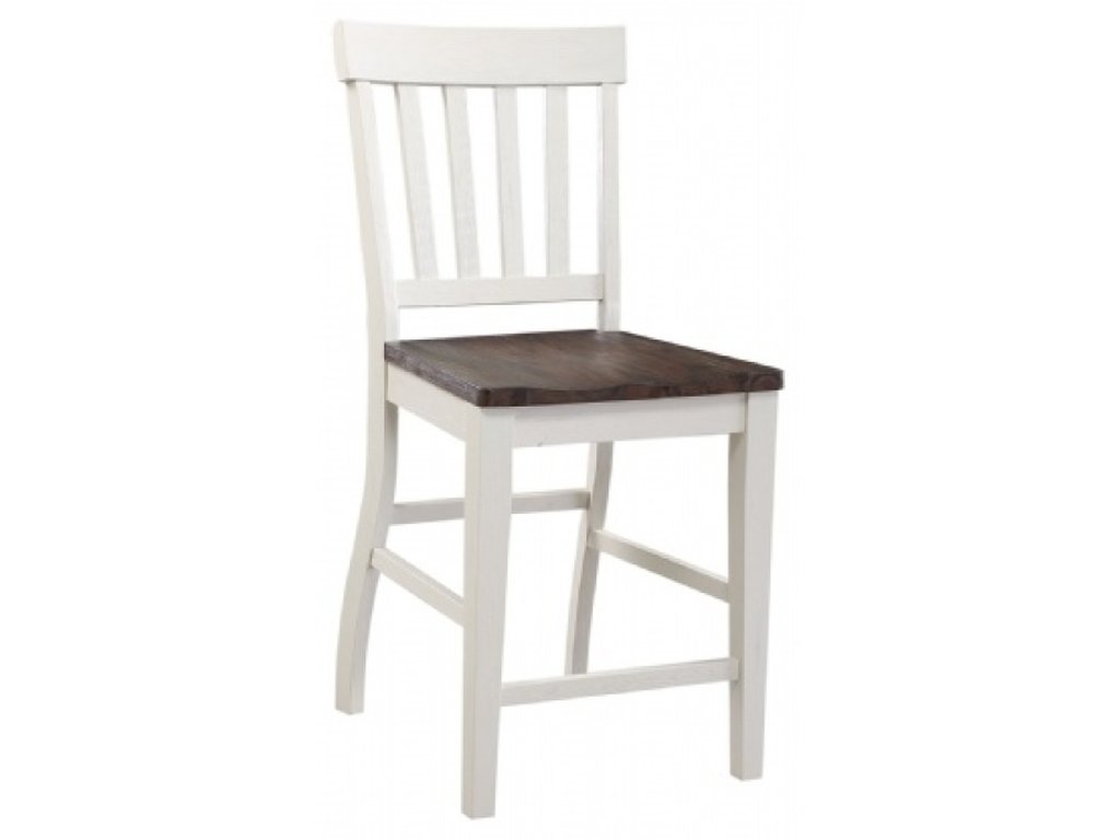 Kelsey Slat Back 24" Barstool (RTA)
