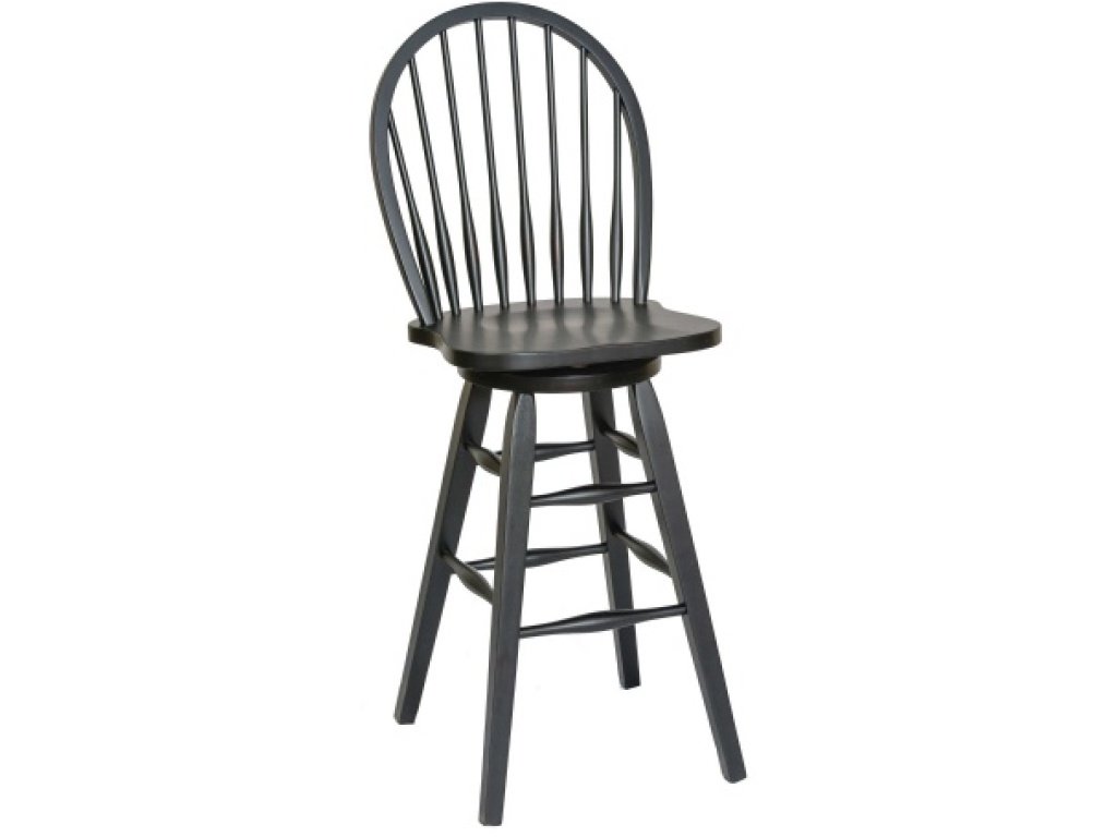 St. Michael Windsor 30" Swivel Barstool