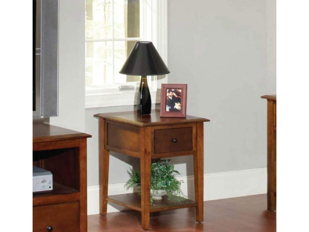 St. Michael End Table