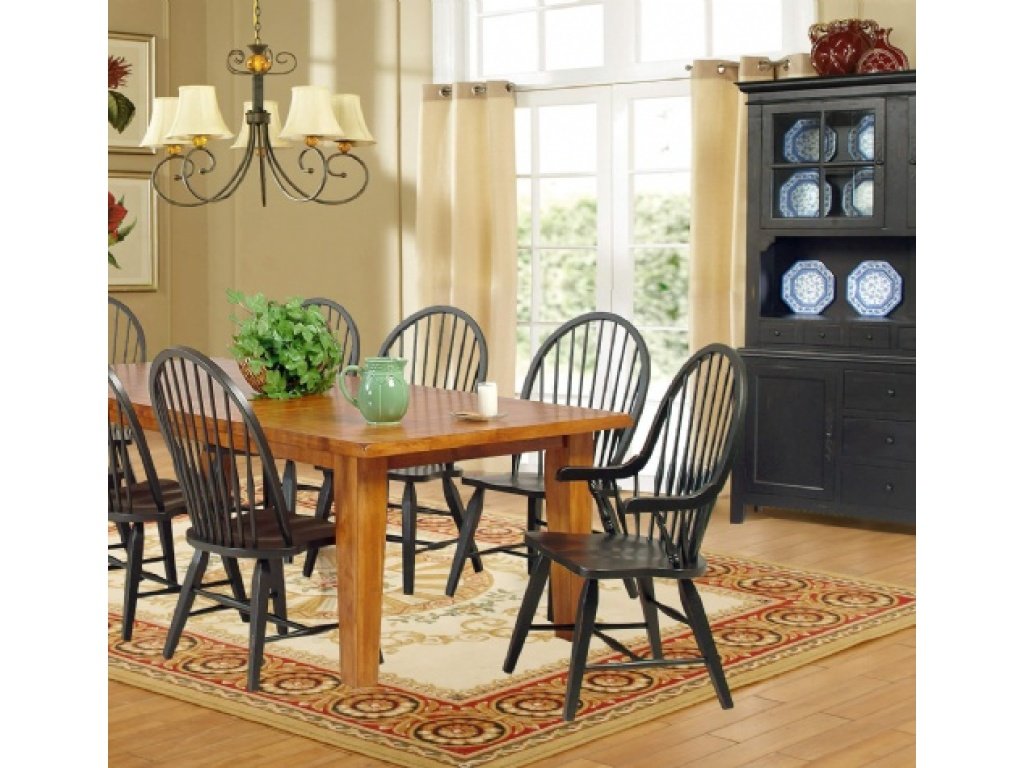St. Michael Windsor Arm Chair - Alternative View