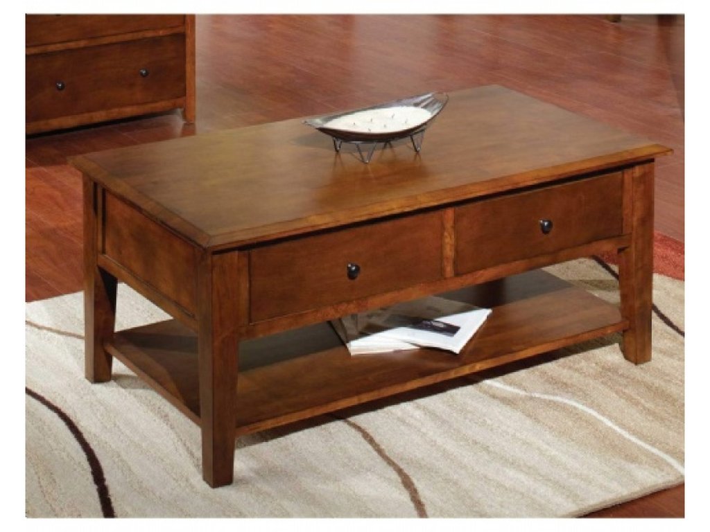 St. Michael Coffee Table