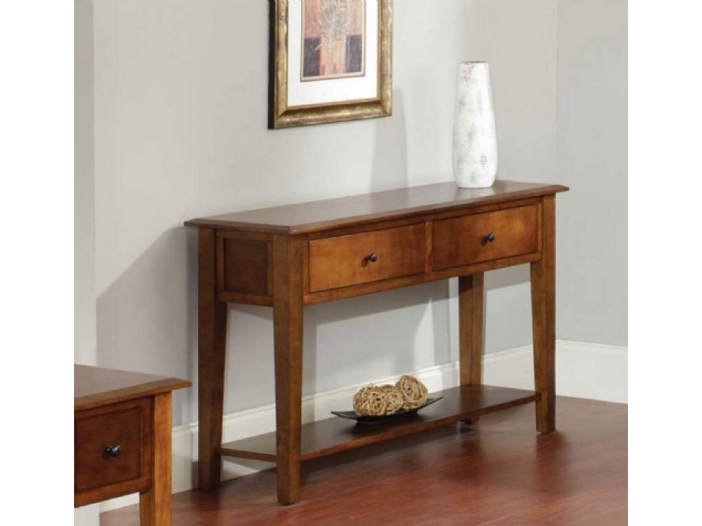 St. Michael Sofa Table
