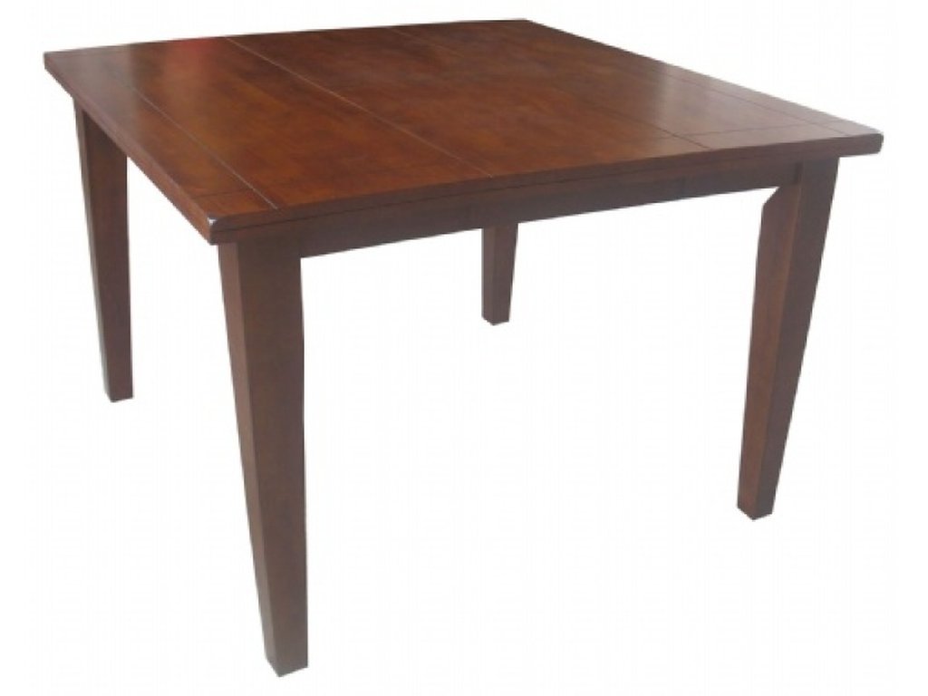 St. Michael Gathering Table w/18" Butterfly Leaf