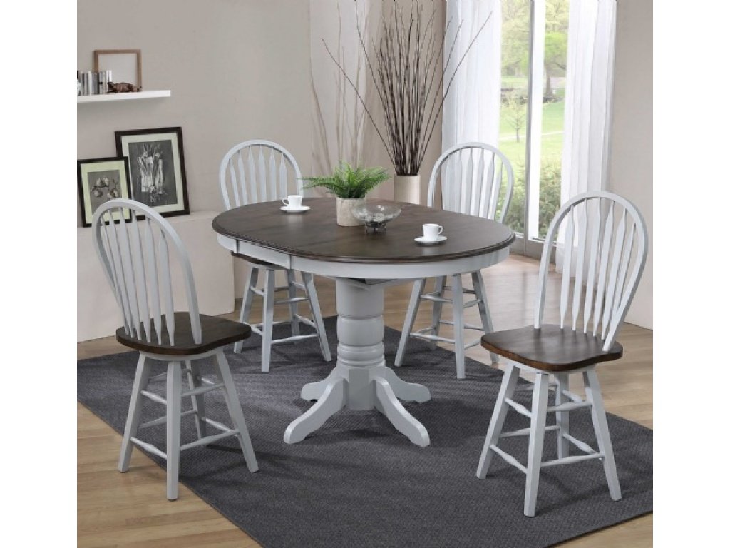 St. Helen Windsor 24" Swivel Barstool