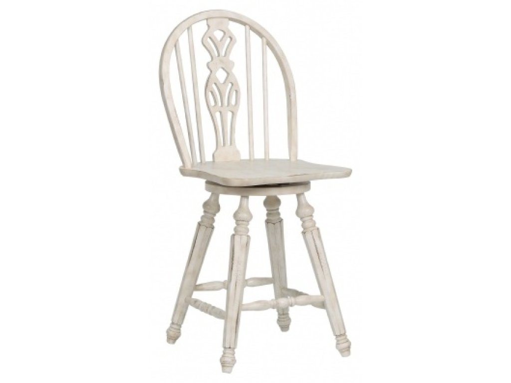 Vintage Estates Windsor 24" Barstool