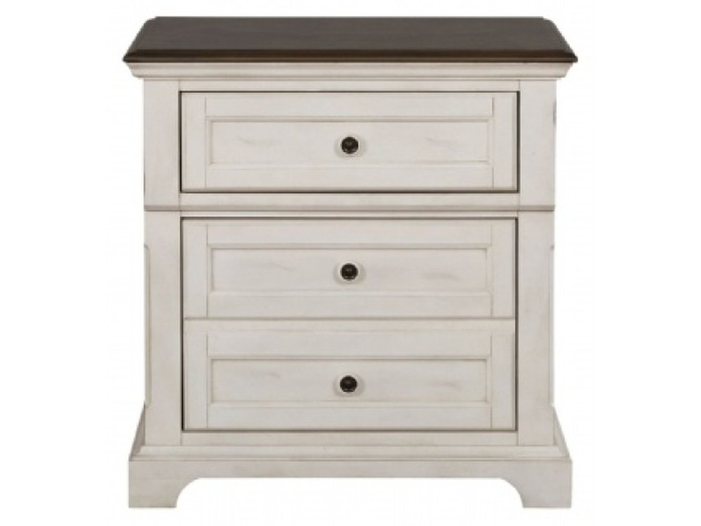 Vintage Estates Night stand - Alternative View