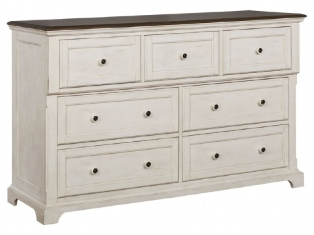 Vintage Estates Dresser