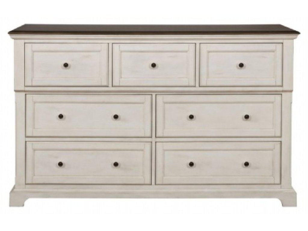 Vintage Estates Dresser - Alternative View