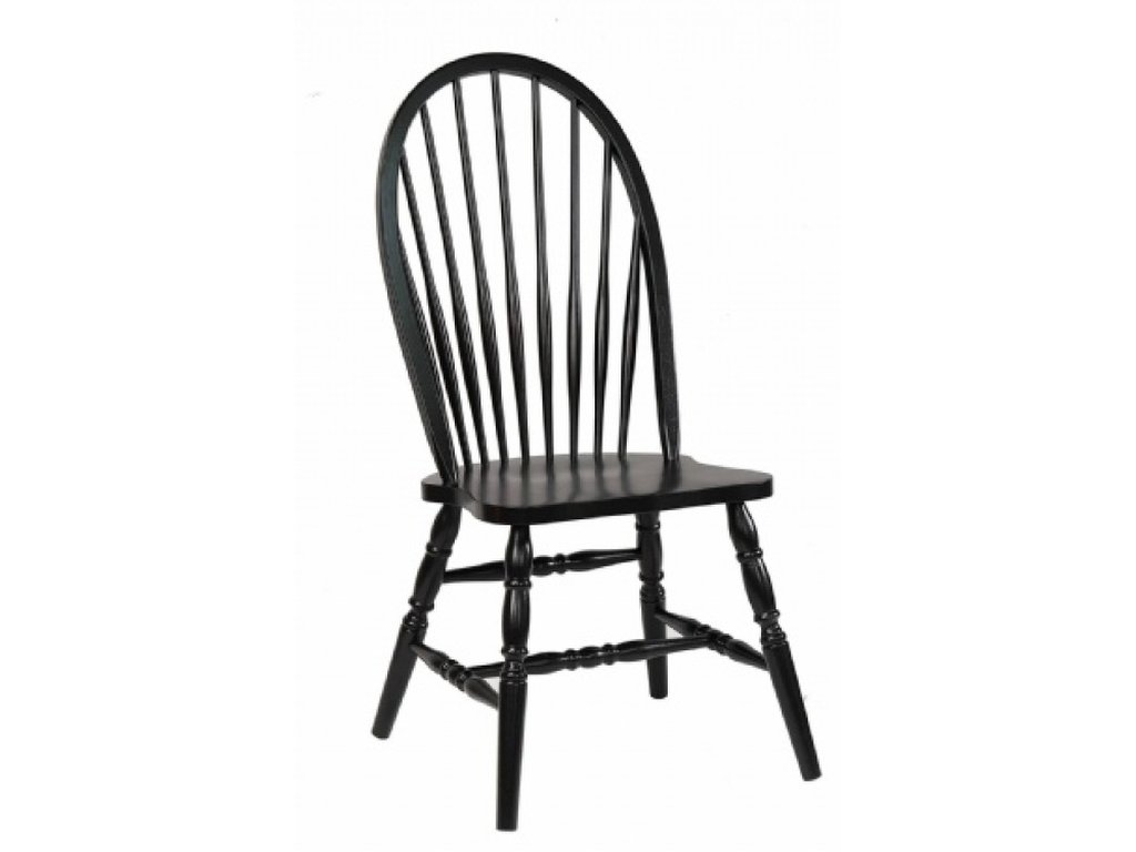 Windswept Shores Windsor Side Chair