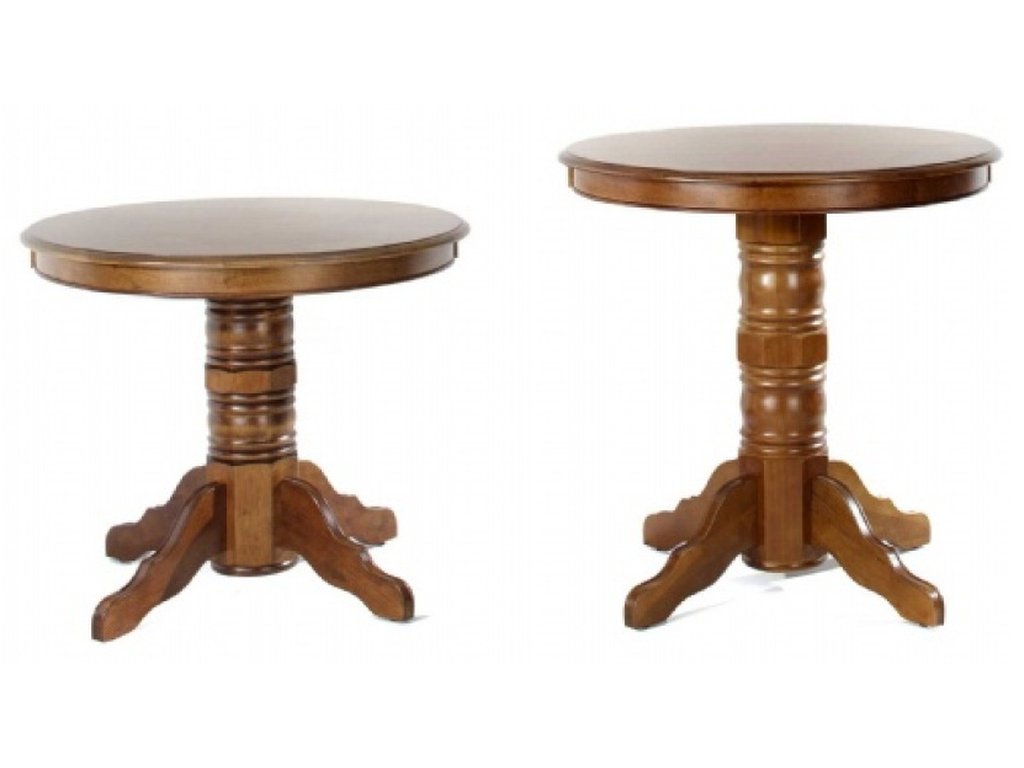 St. Michael 36" Round Table Top