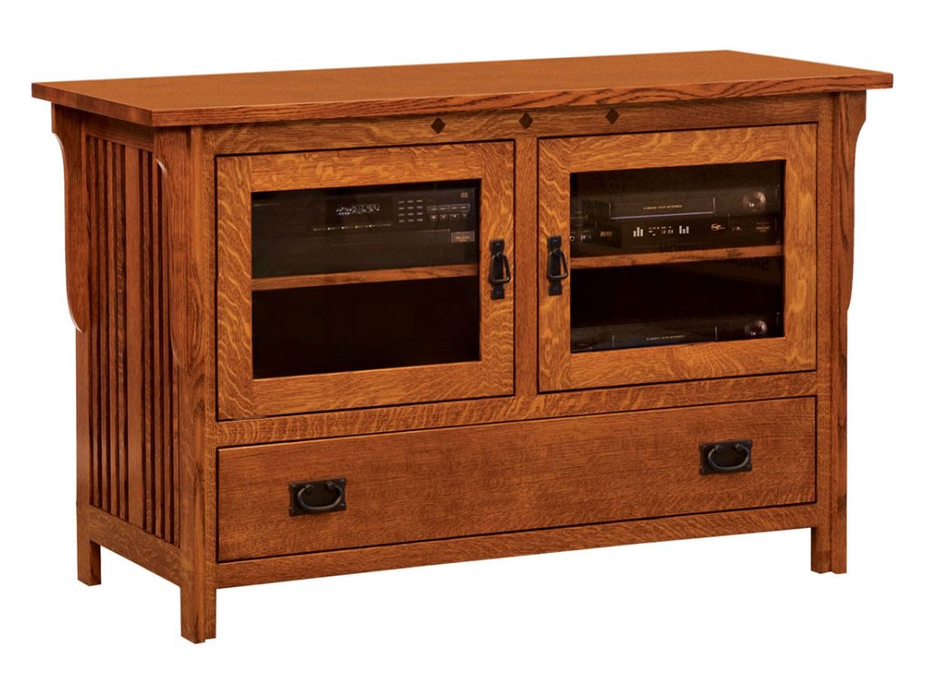 Royal Mission TV Console – 50½”W