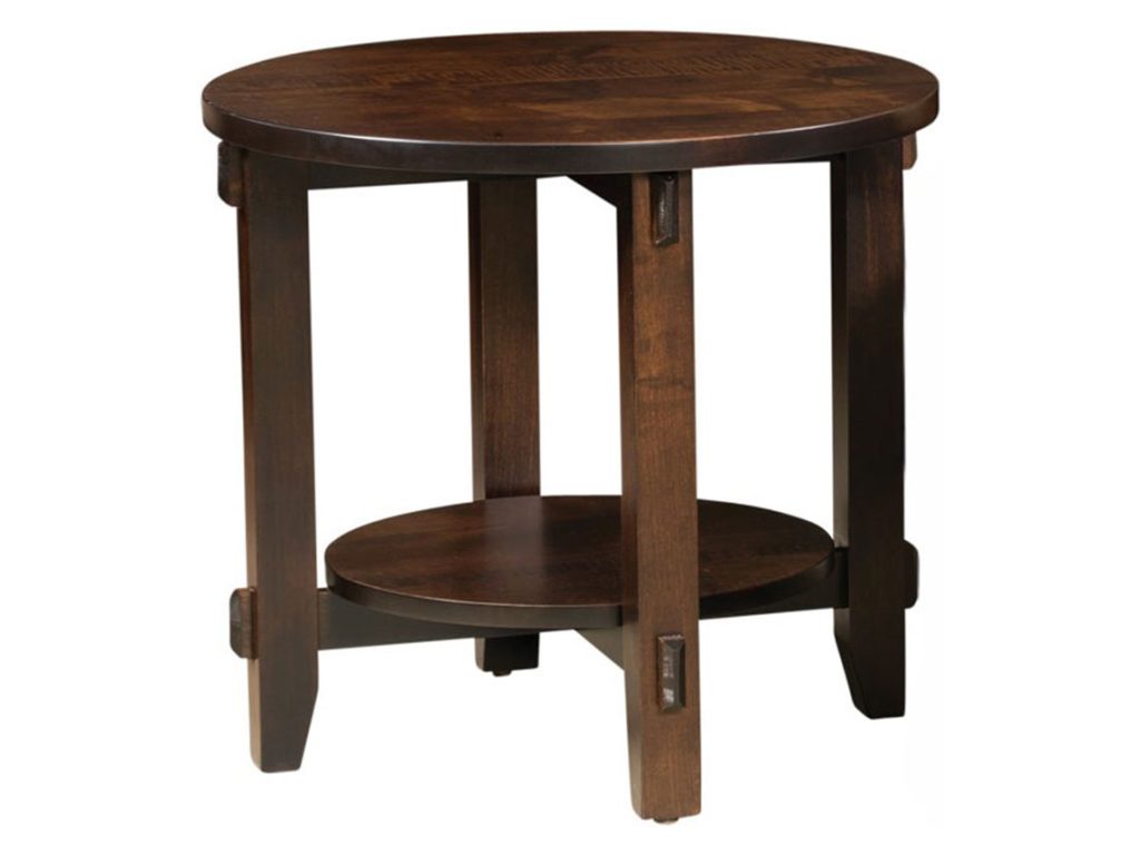 Bungalow End Table