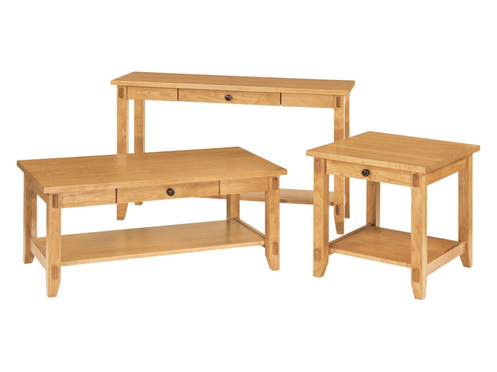 Bungalow Occasional Tables