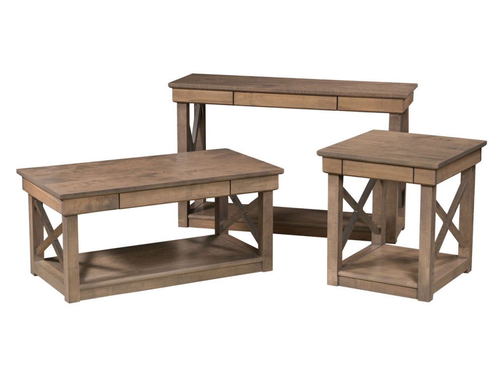 Cambridge Occasional Tables End Table