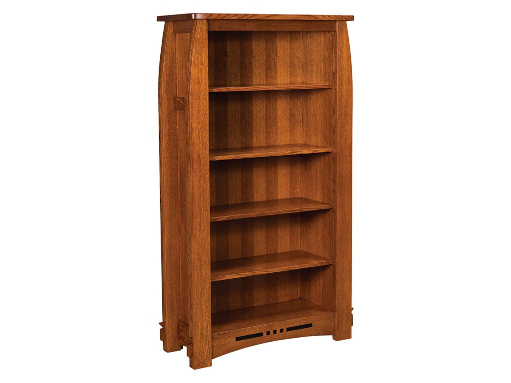 Colebrook Bookcase – 65″H
