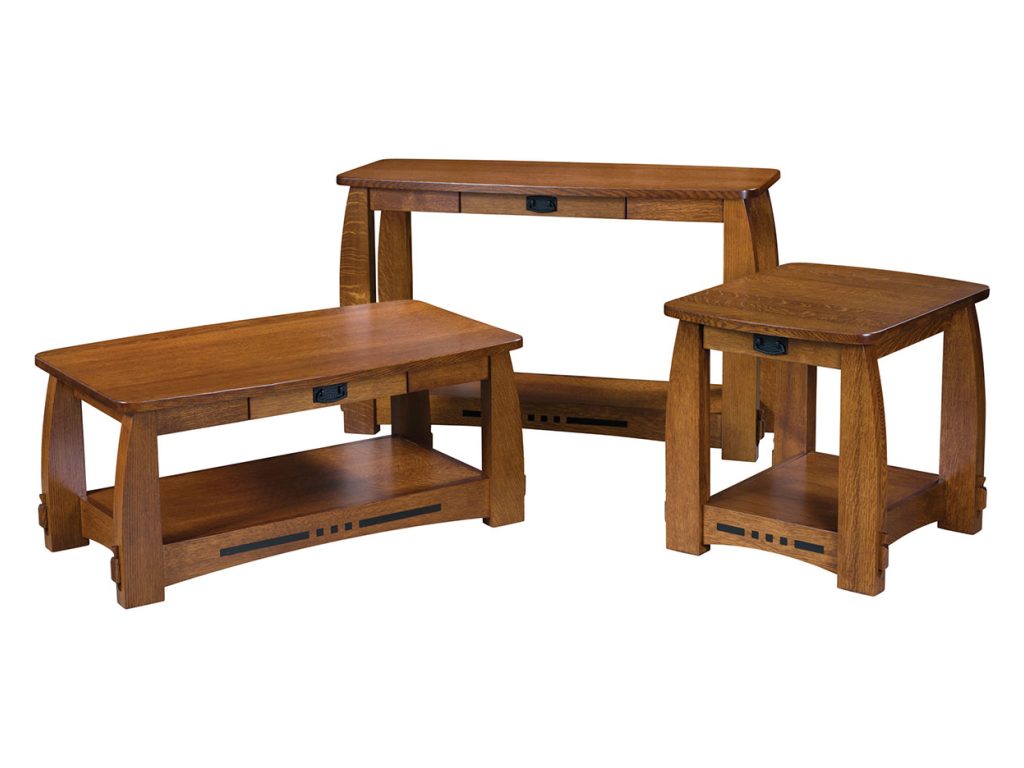Colebrook Open Occasional Tables