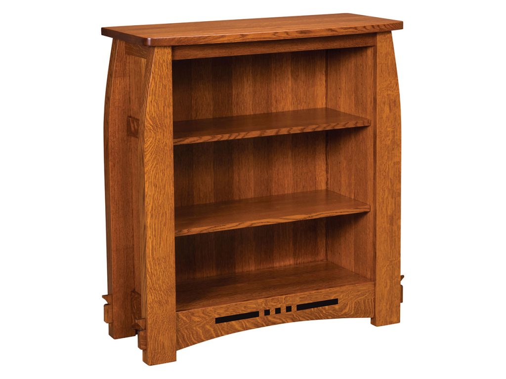 Colebrook Bookcase – 40″H