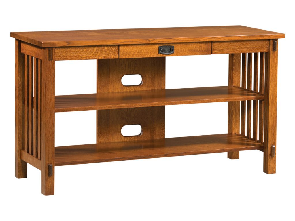 Rio Mission Open TV Console