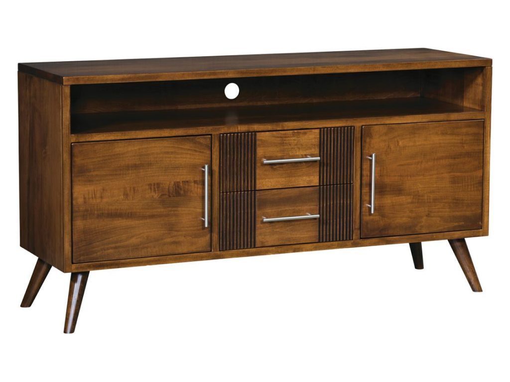 Bellaire TV Console – 60″W Entertainment
