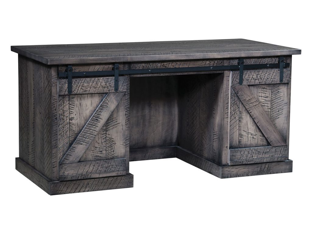 Durango Kneehole Desk