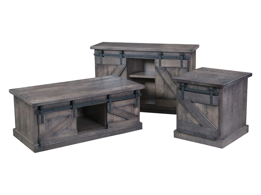 Durango Occasional Tables