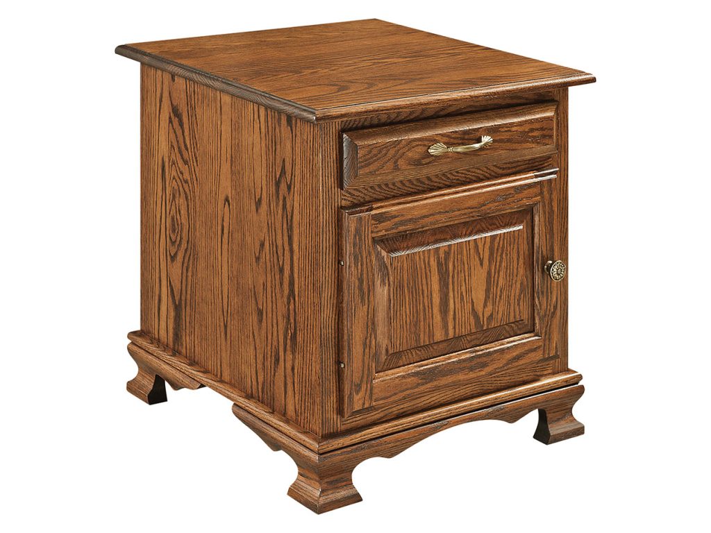 Heritage End Table
