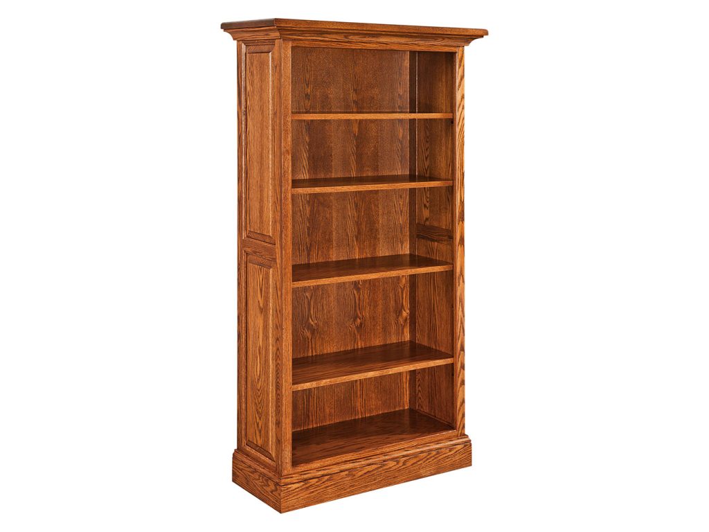 Kincade Bookcase – 65″H