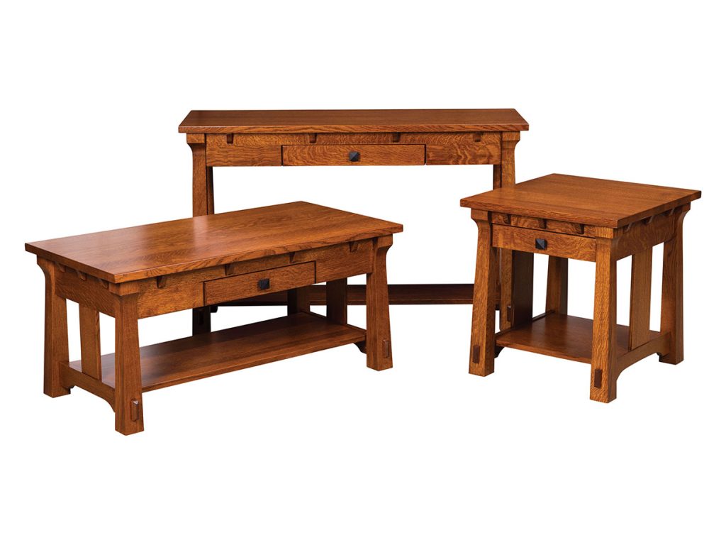 Manitoba Occasional Tables