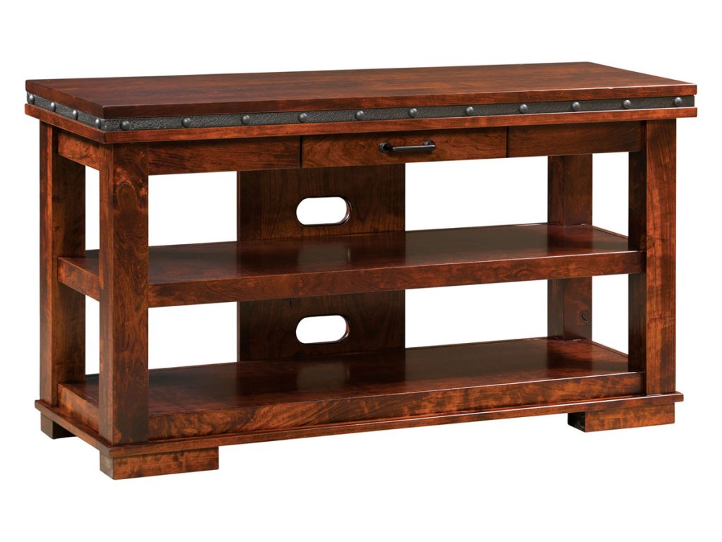 Pasadena Open TV Console