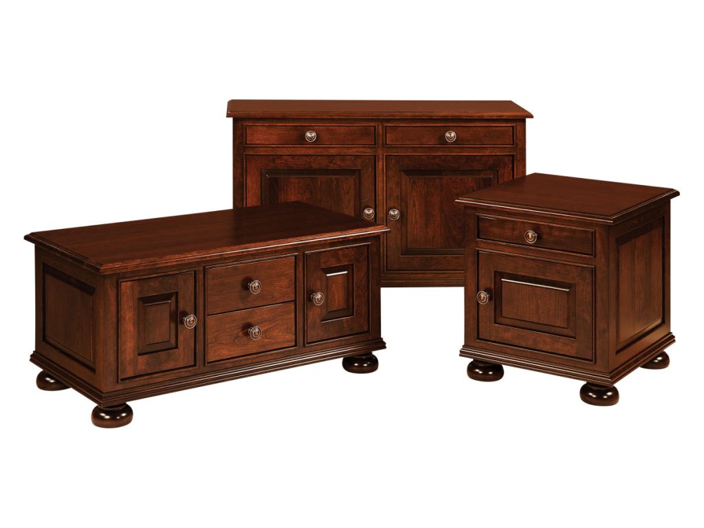Rosemont Occasional Tables End Table