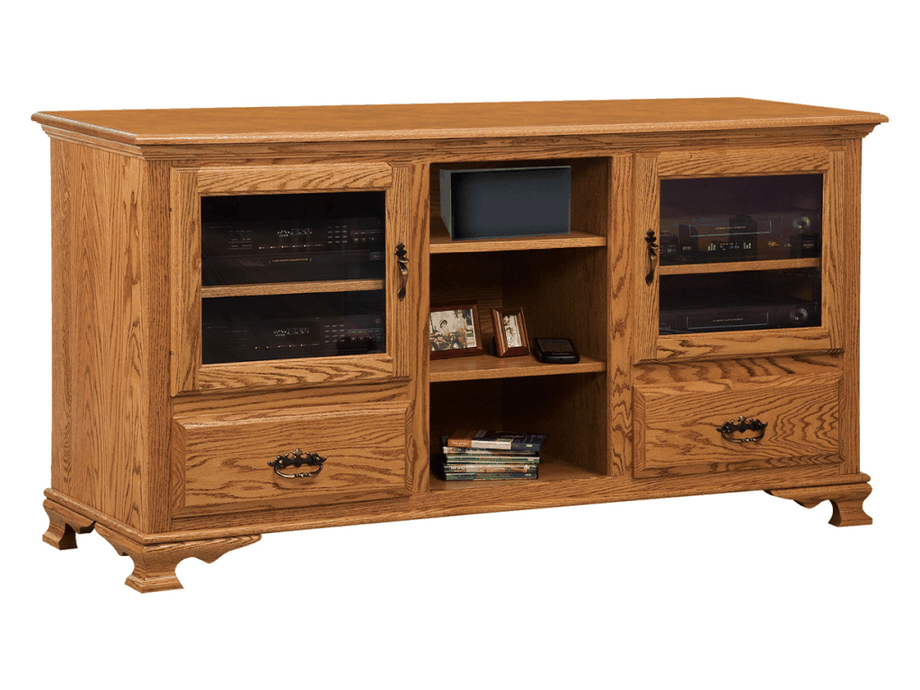 Heritage TV Console – 65″W