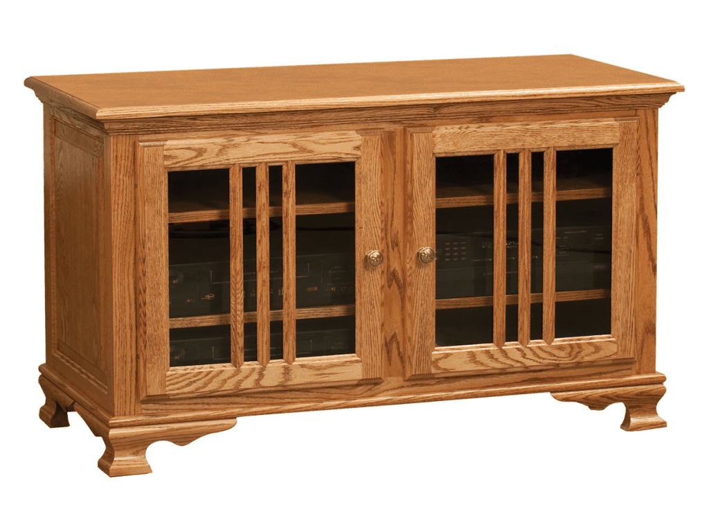 Heritage TV Console – 45″W