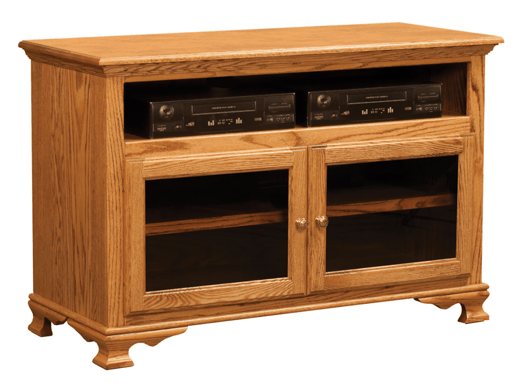 Heritage TV Console – 49″W