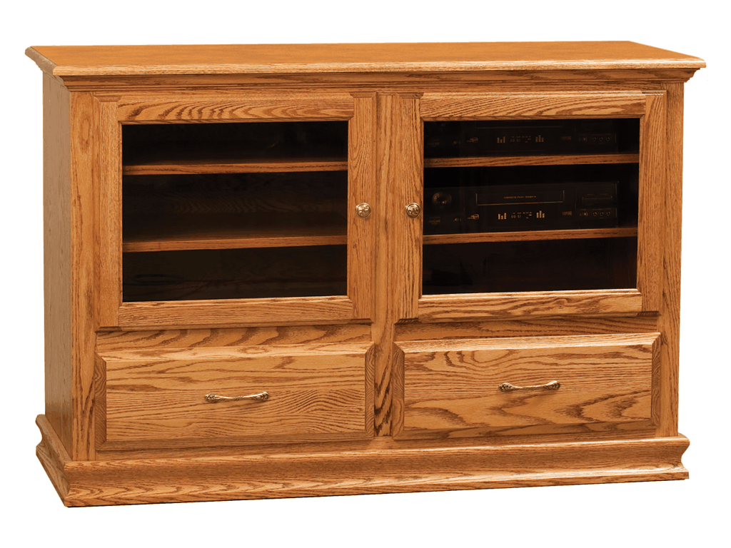 Heritage TV Console – 53″W