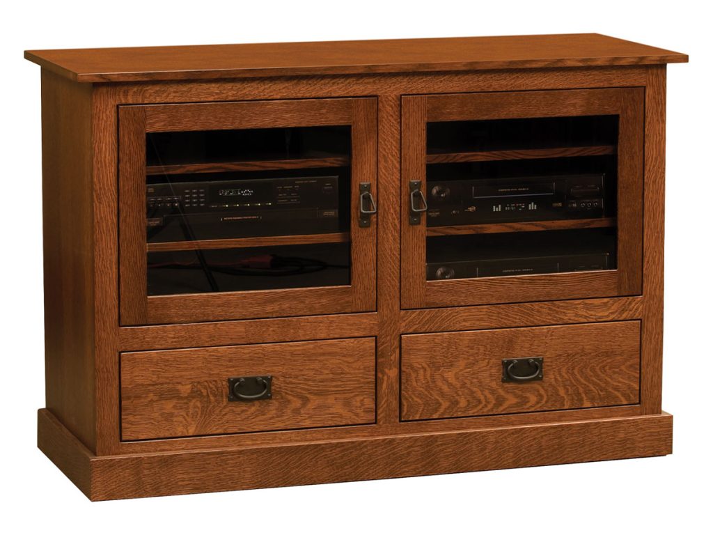 Mission TV Console – 53″W