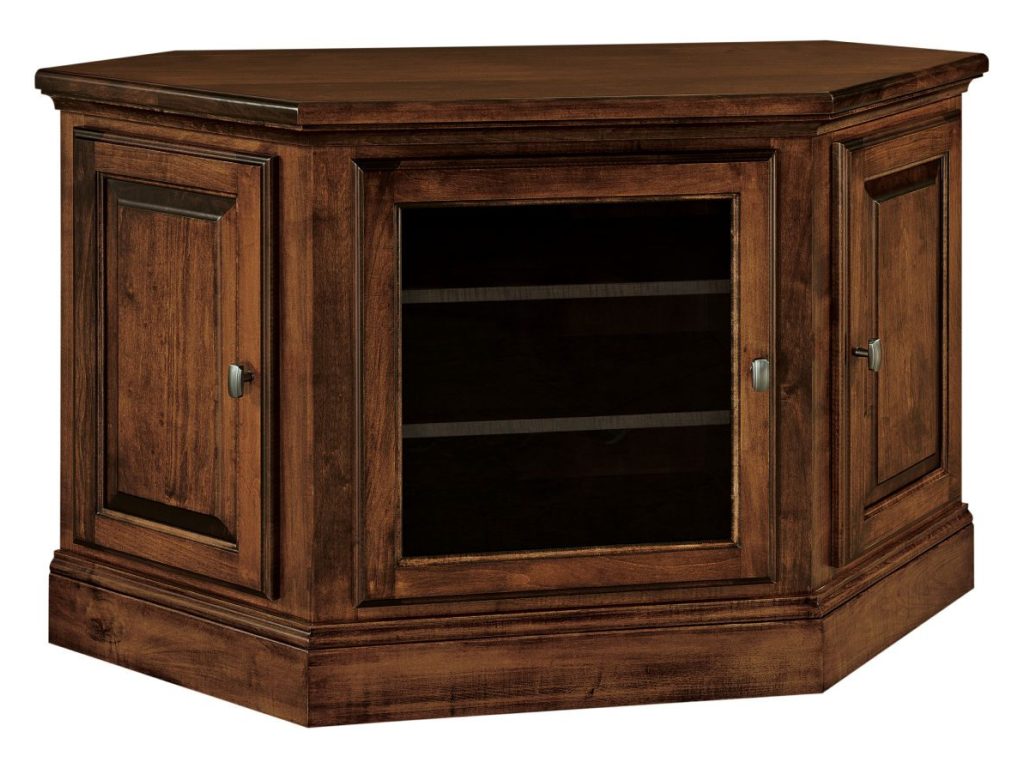 Kincade Corner Cabinet – 49″W