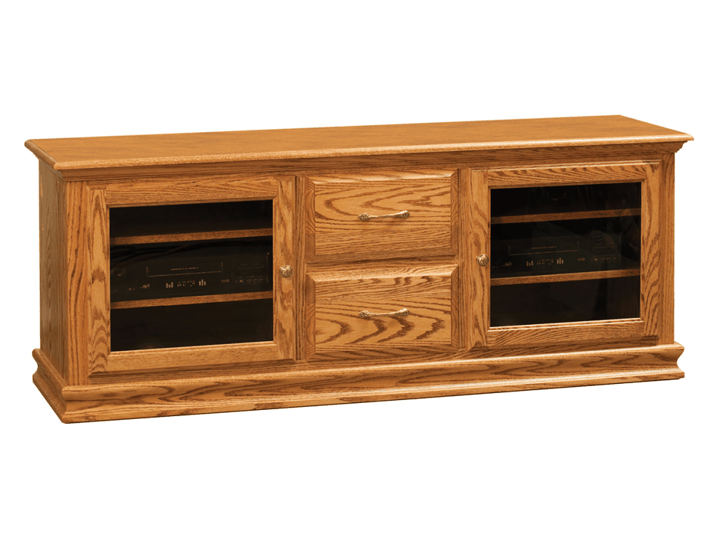 Heritage TV Console – 65″W