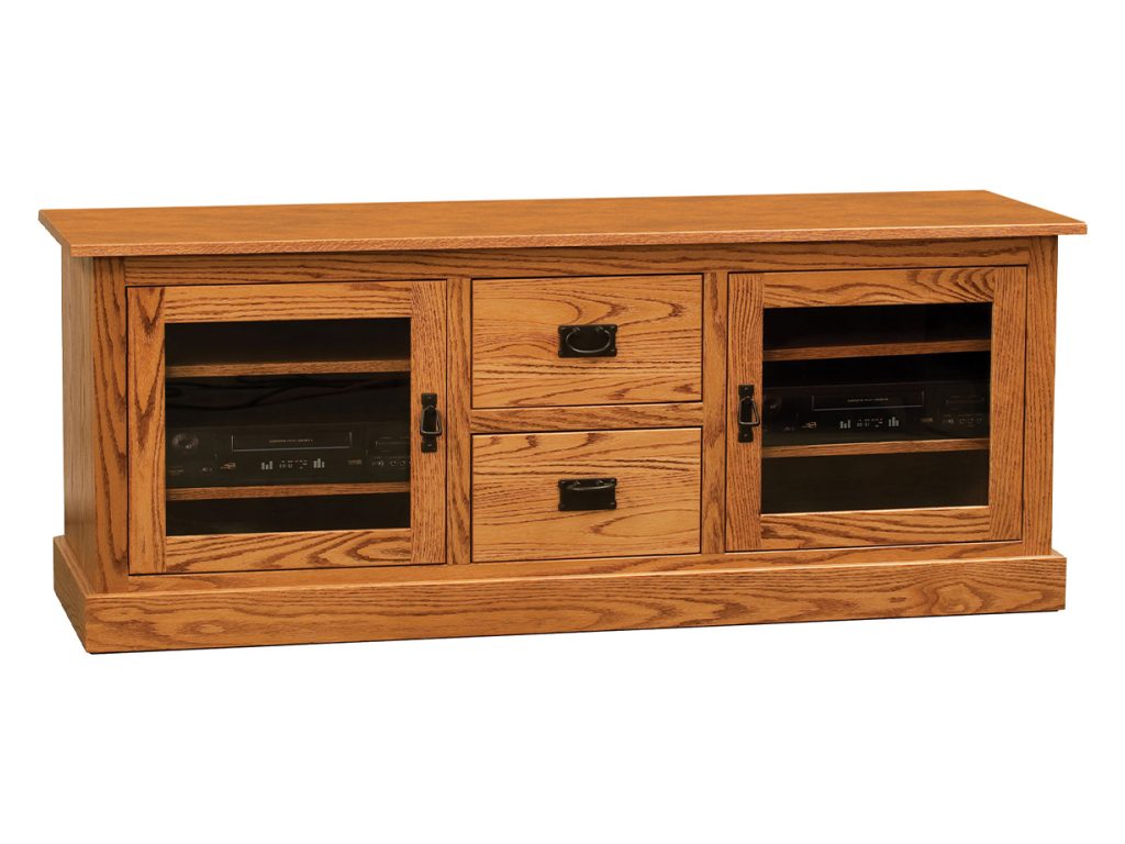 Mission TV Console – 65″W