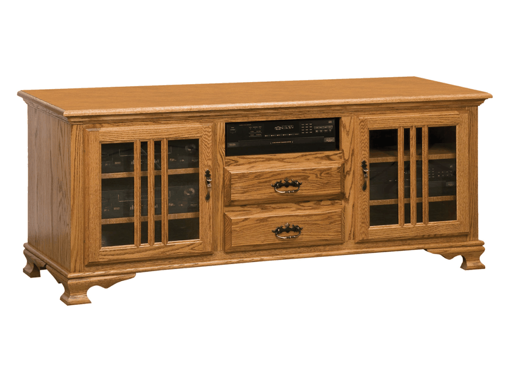 Heritage TV Console – 65″W