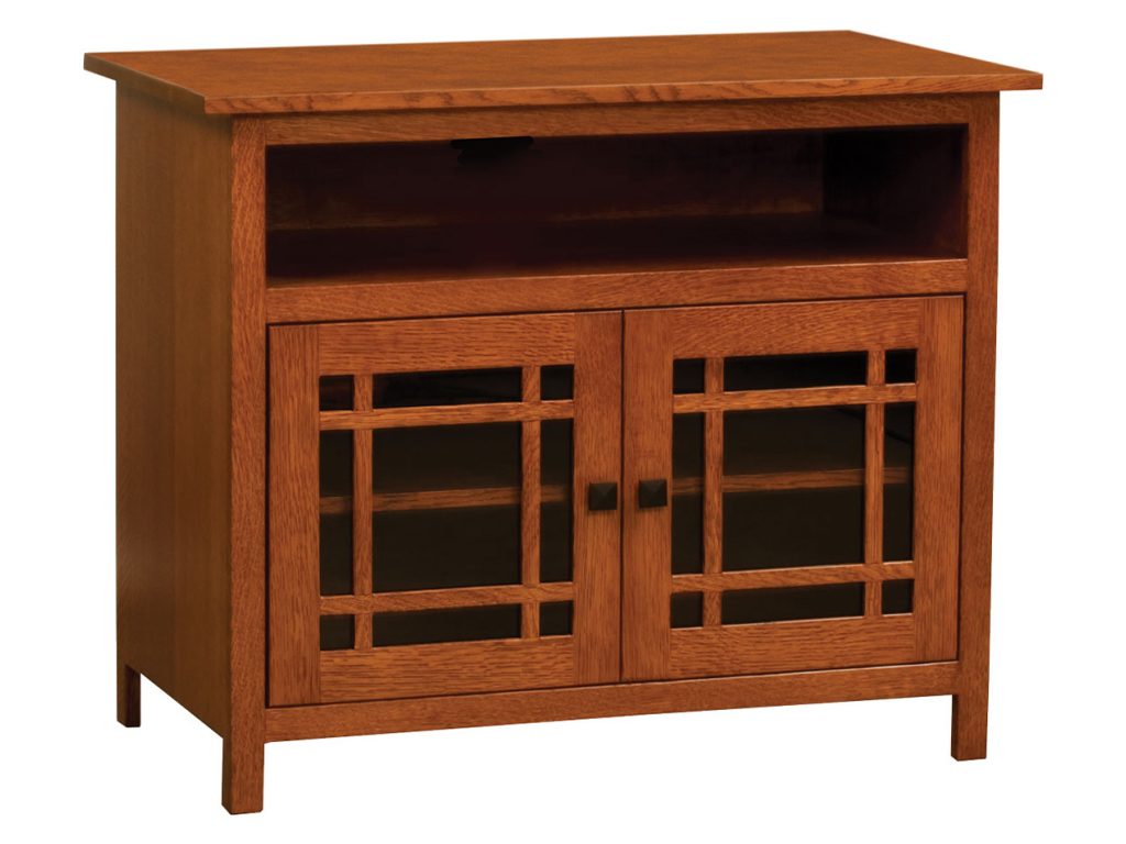 Mission TV Console – 38″W